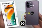 Jio Phone 3 5G 2025 Launched in India – 6.5-inch Display with Ultra-Fast 5G Connectivity